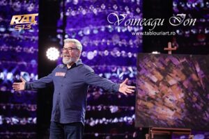 Vineri, 10 Martie 2023, ne vedem la Romanii au Talent!