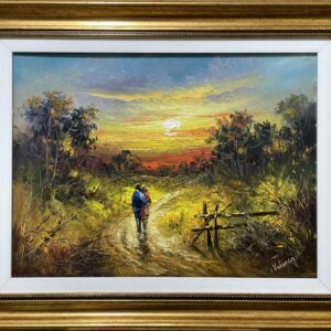 Indragostitii la apus