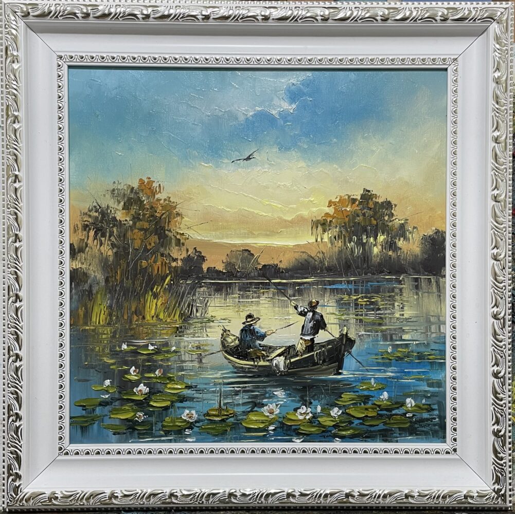 PESCARI IN DELTA PESCARI IN DELTA