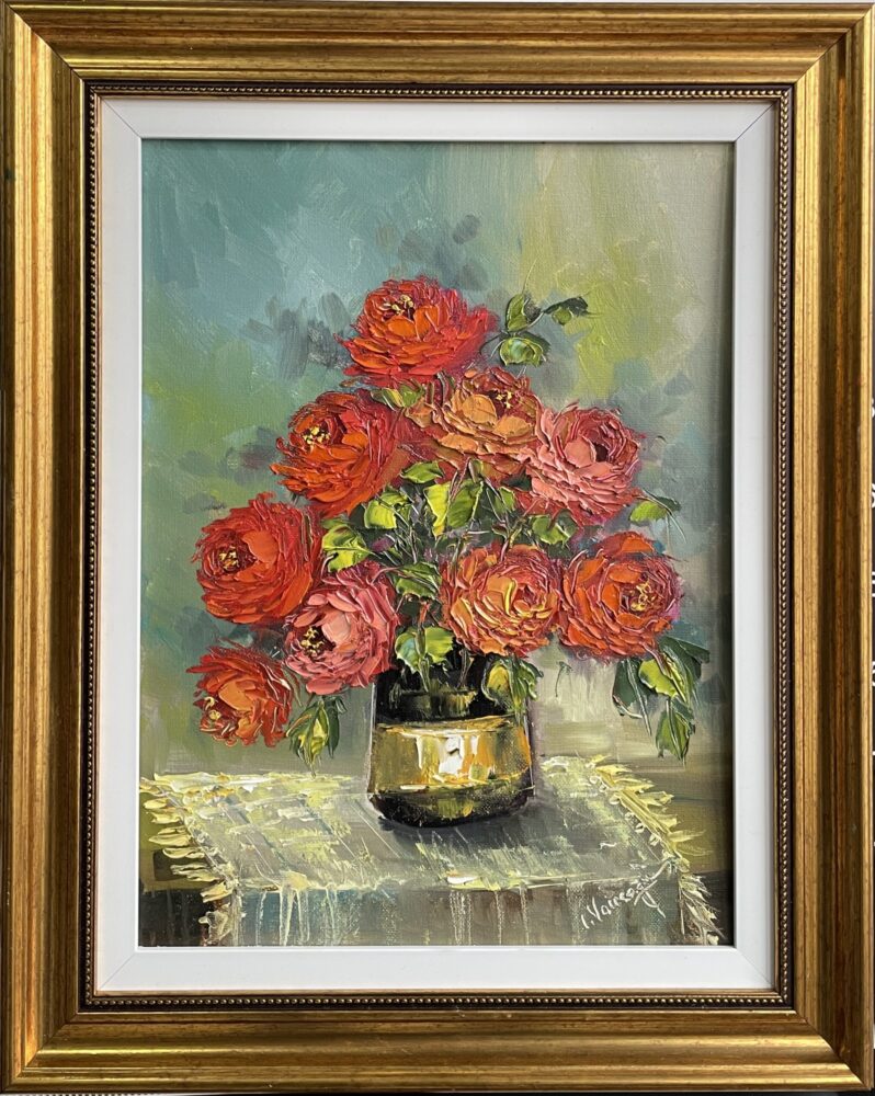 ROSE IN VAZA