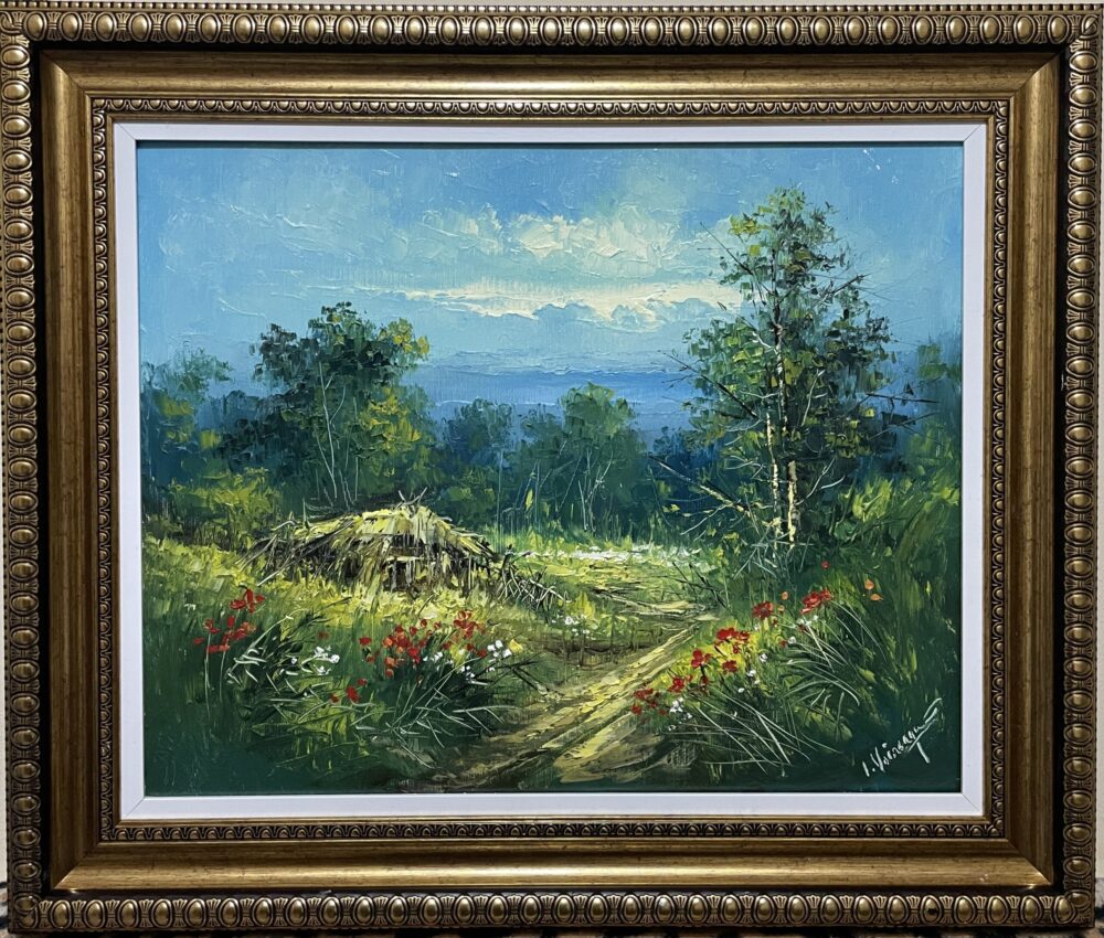 Peisaj din natura