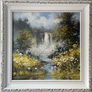 CASCADA SPUMOASA